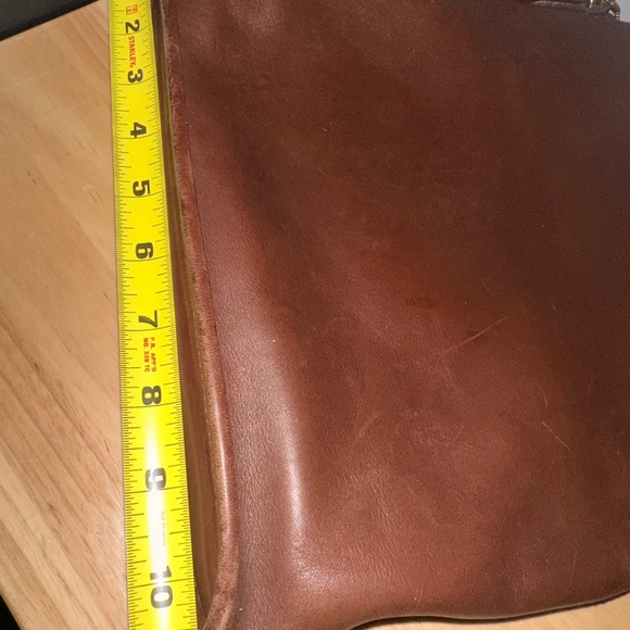 Vintage coach bag - Picture 10 of 10